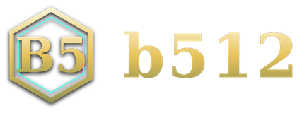 b512 logo